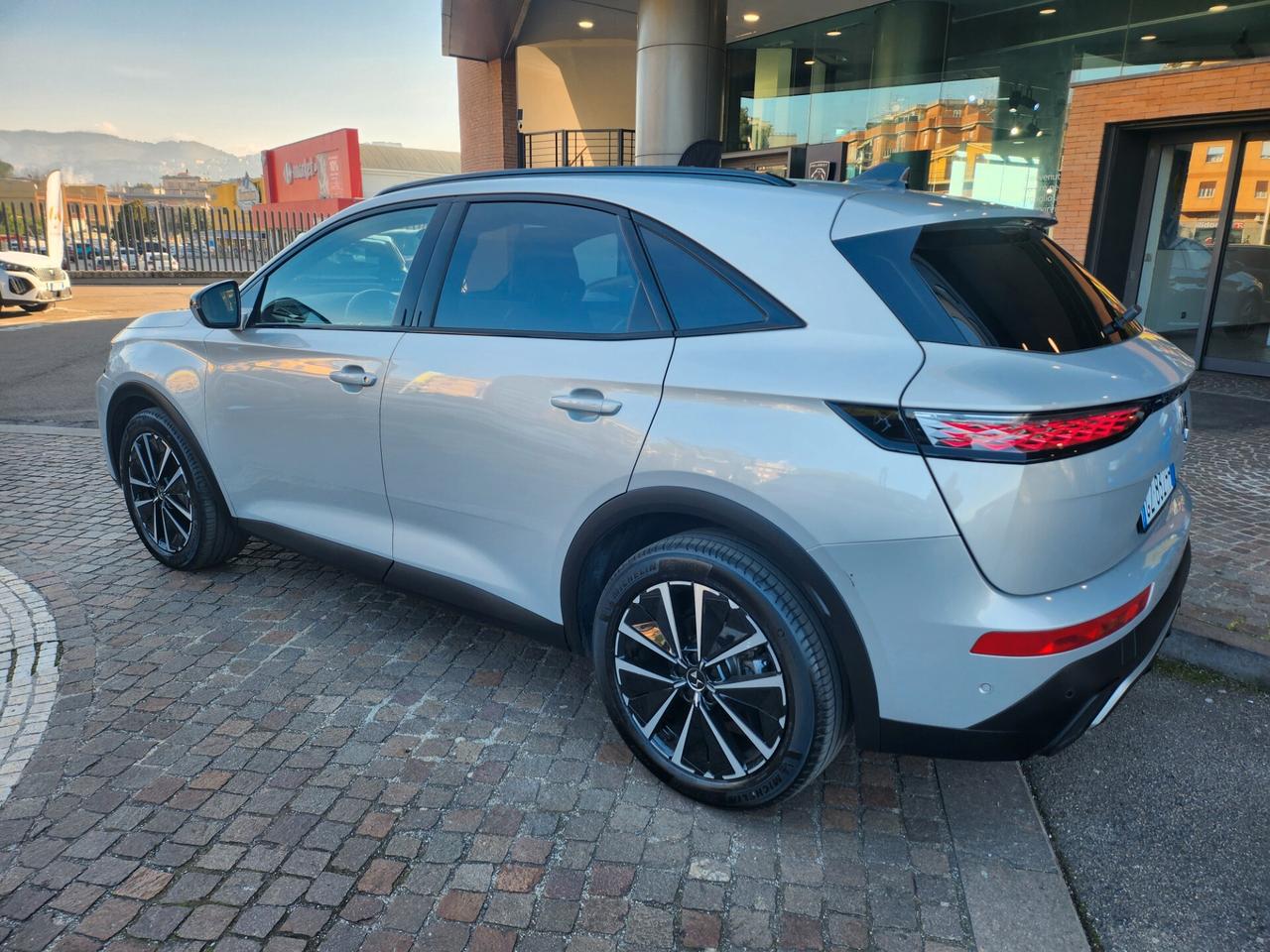 Ds 7 BlueHDi 130 aut. Étoile