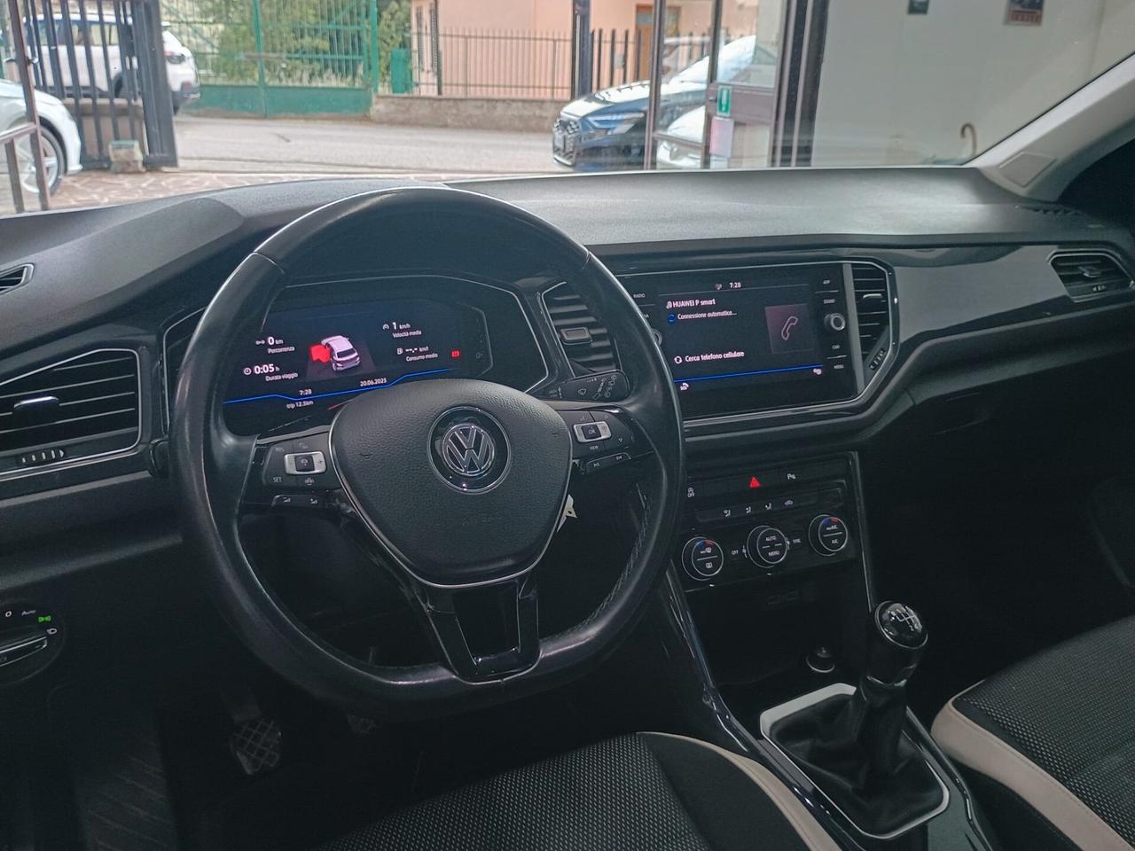 Volkswagen T-Roc 1.6 TDI Advanced BlueMotion Technology