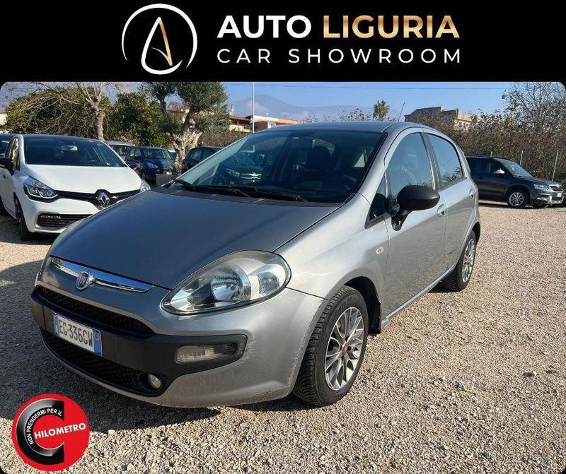 FIAT Punto Evo Punto Evo 1.3 Mjt 75 CV DPF 5 porte S&S Dynamic
