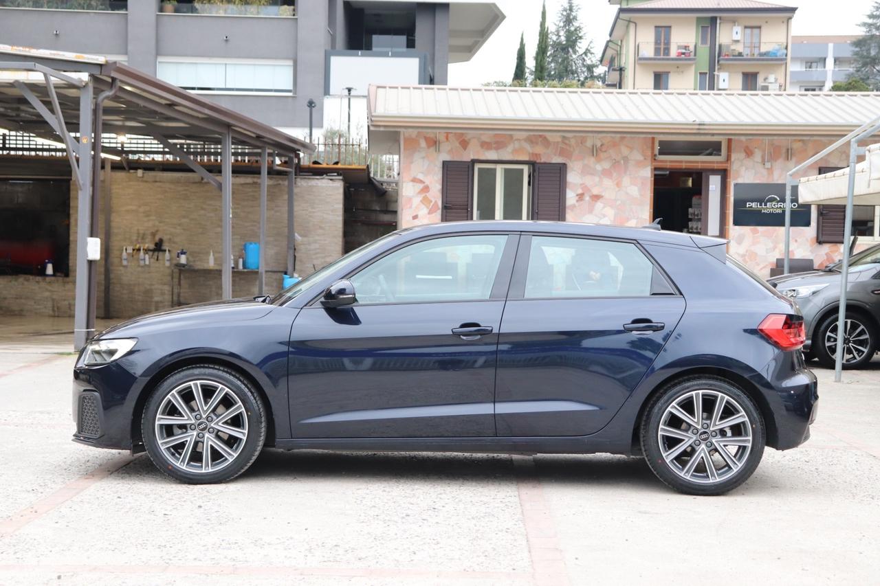 Audi A1 SPB 30 TFSI S tronic Admired