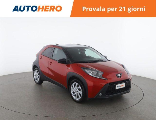 TOYOTA Aygo X 1.0 VVT-i 72 CV 5 porte Trend