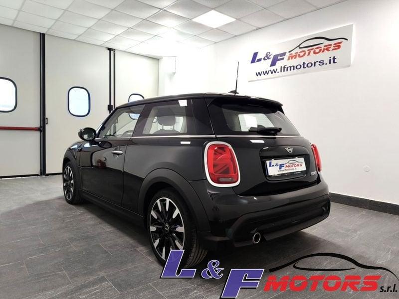 MINI Mini Cooper Resolute Edition AUTOMATICA SOLI 30.000 KM