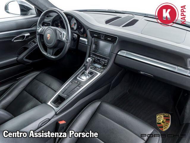 Porsche 911 3.8 Carrera 4S Coupé