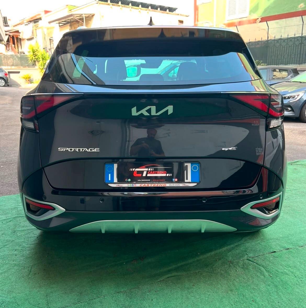 Kia Sportage 1.6 CRDi MHEV DCT GT-line Plus TETTO