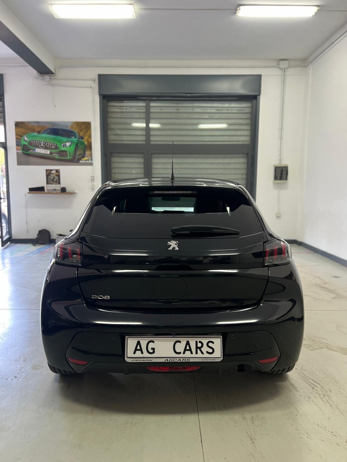 Peugeot 208 PureTech 75 Stop&Start 5 porte Allure