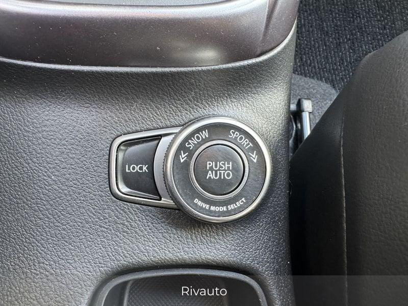 Suzuki S-Cross Hybrid 1.4 Boosterjet hybrid 4WD AllGrip Top+