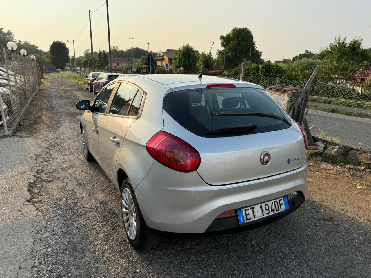 Fiat Bravo 1.6 MJT 105 CV DPF Easy NEOPATENTATI