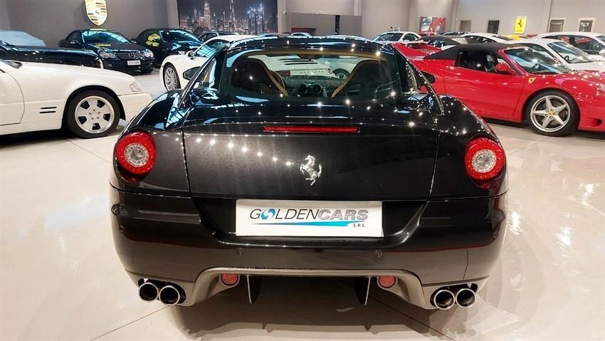 Ferrari 599 GTB Fiorano F1