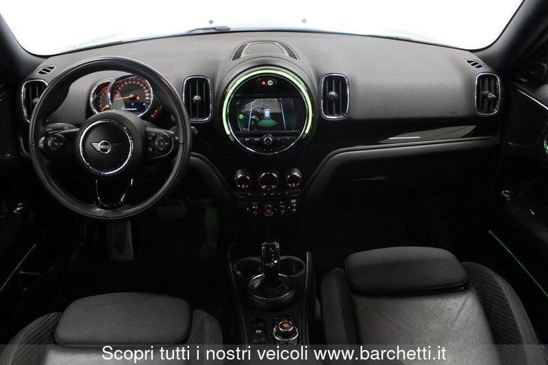MINI Mini Countryman F60 Cooper D Countryman 2.0 TwinPower Turbo Cooper D ALL4 Steptronic