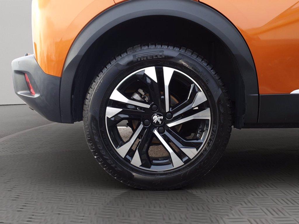 PEUGEOT 2008 1.5 bluehdi allure pack s&s 110cv del 2022