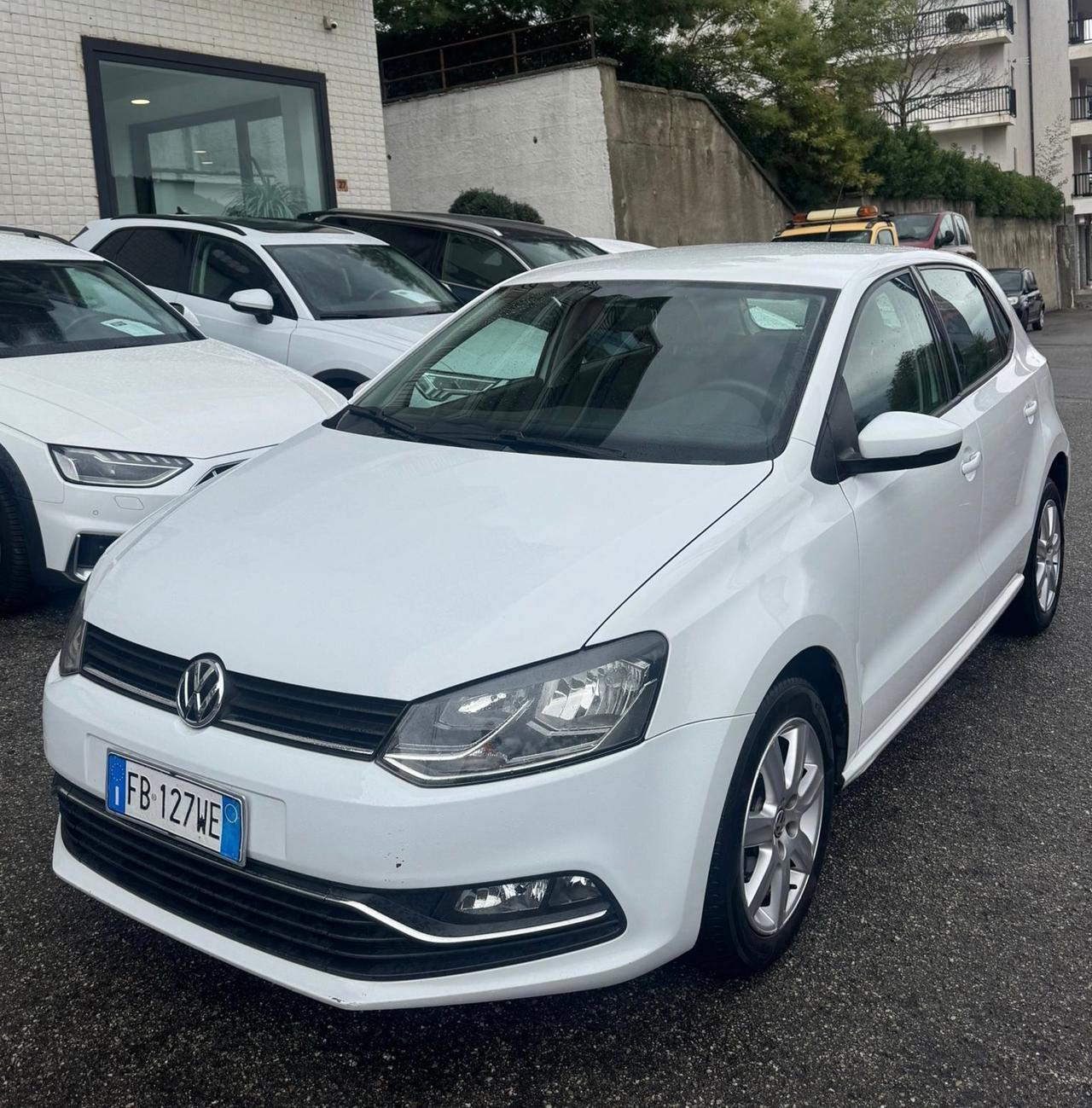 Volkswagen Polo 1.4 TDI 90 CV 5p. Comfortline BlueMotion Technology