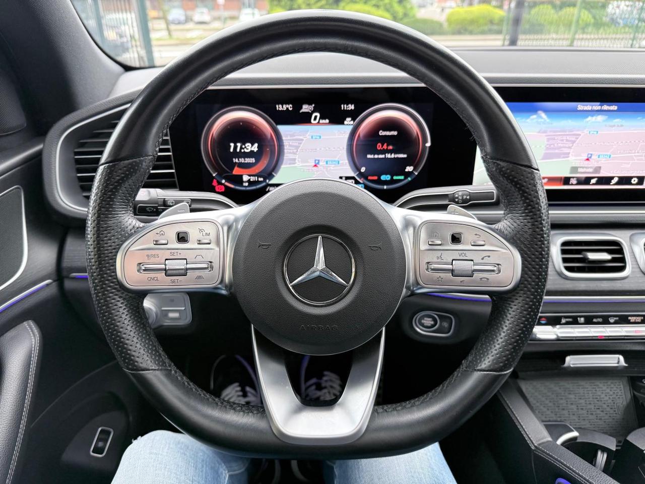 MERCEDES-BENZ GLE GLE 300 d mhev Premium Plus 4matic auto