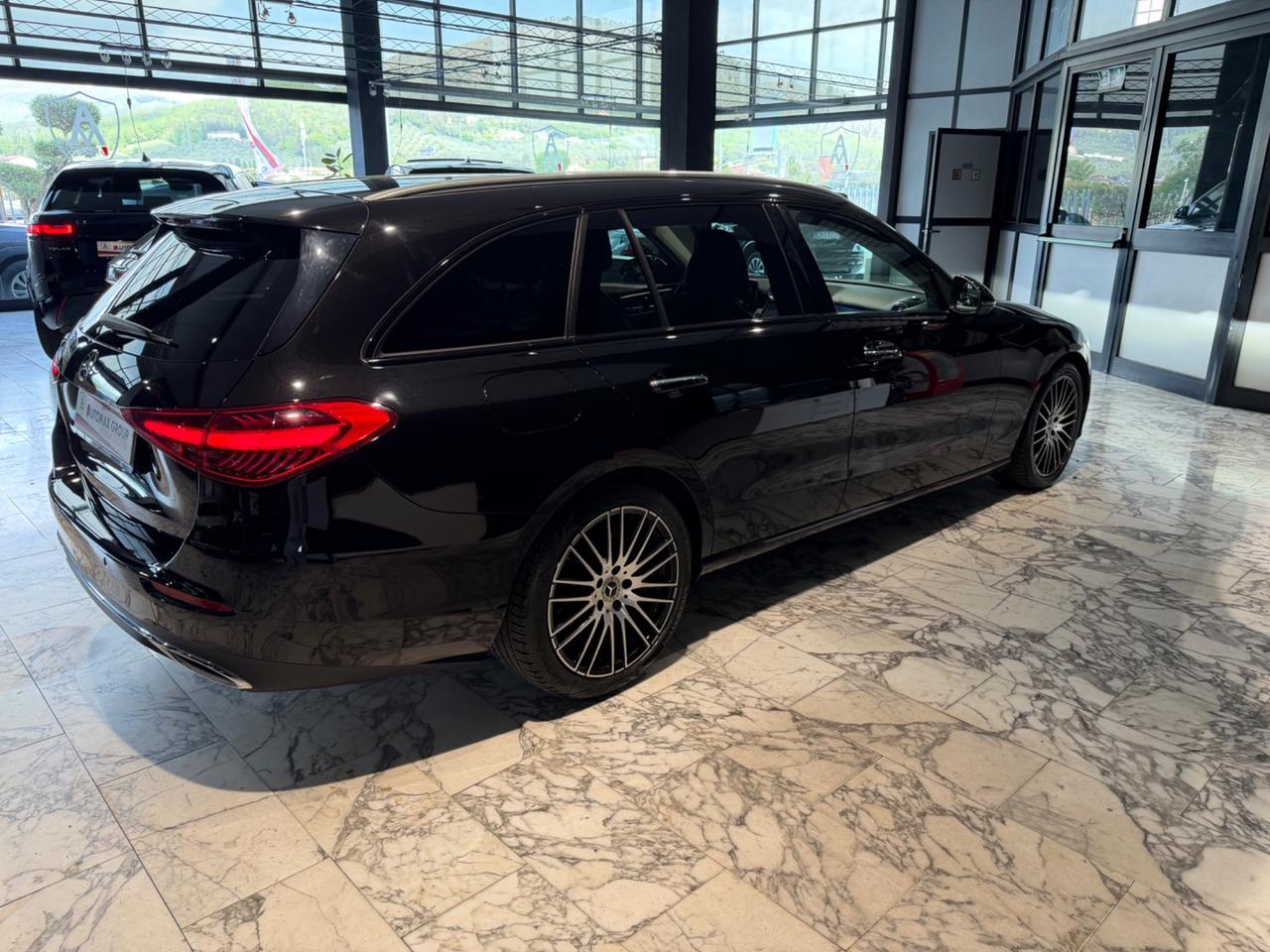 Mercedes-benz C 220 d Mild hybrid S.W. Sport Plus