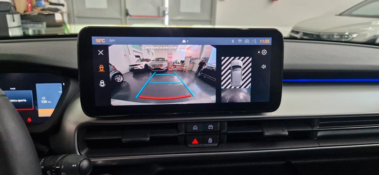 Jeep Avenger 1.2 Turbo 100 CV Summit