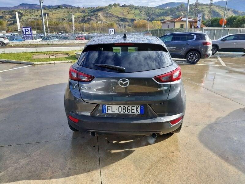 Mazda CX-3 1.5d Exceed 2wd 105cv