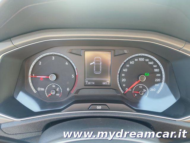 VOLKSWAGEN T-Roc 2.0 TDI SCR 150 CV DSG Business BlueMotion Technol