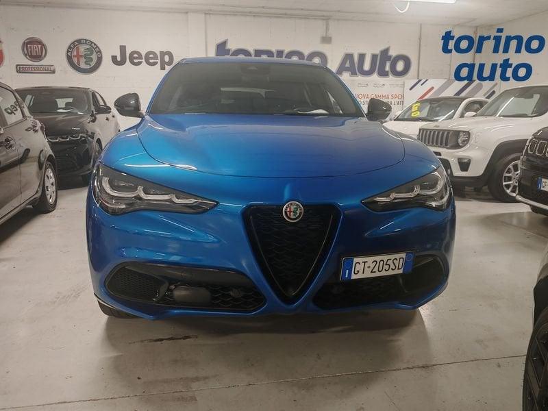 Alfa Romeo Stelvio 2.2 Turbodiesel 210 CV AT8 Q4 Veloce