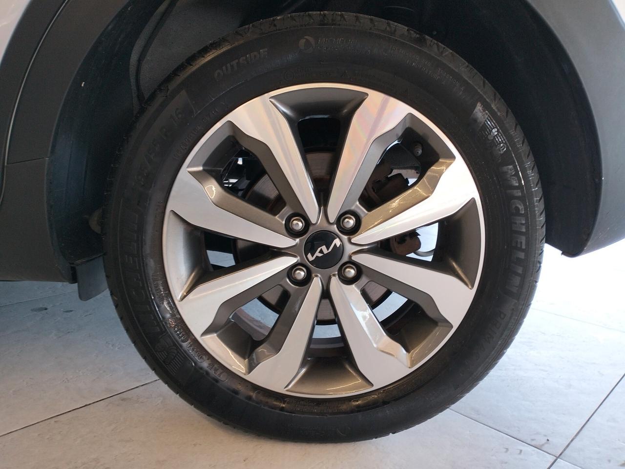 Kia Stonic 1.2 dpi Style s/Design Pack 84cv