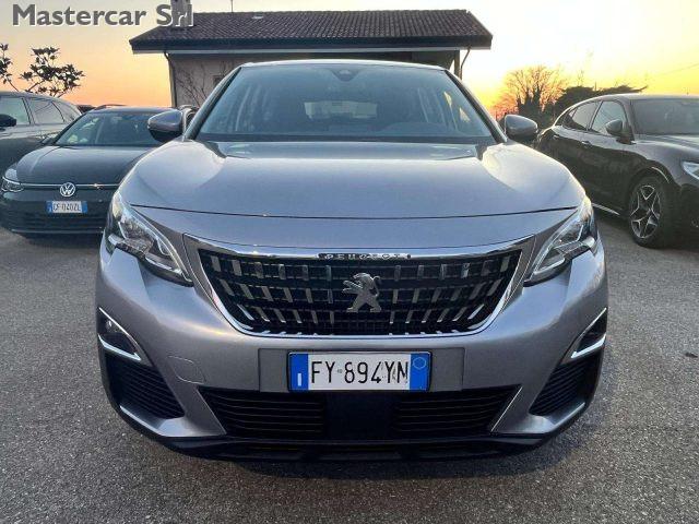 PEUGEOT 3008 1.5 130cv bluehdi Business AUTOMATICA - FY894YN