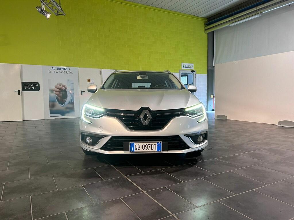 Renault Megane Sporter 1.5 Blue dCi Business