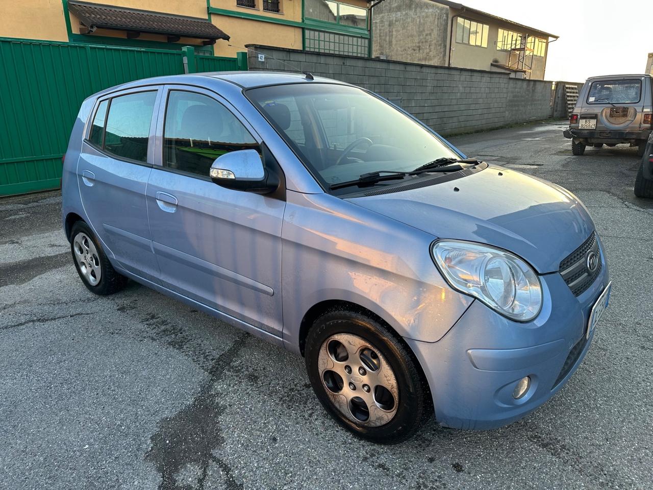 KIA PICANTO BENZINA /GPL NEOPATENTATI