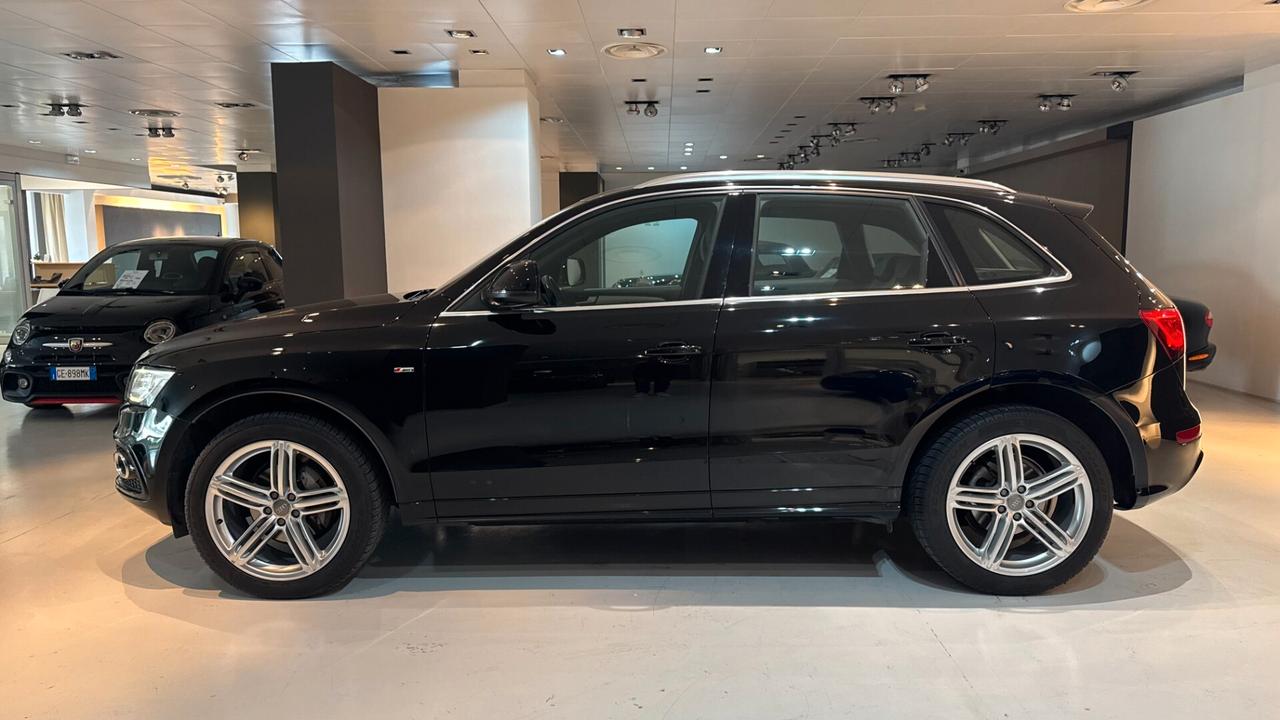 Audi Q5 2.0 TDI 170CV quattro S tronic - 2013