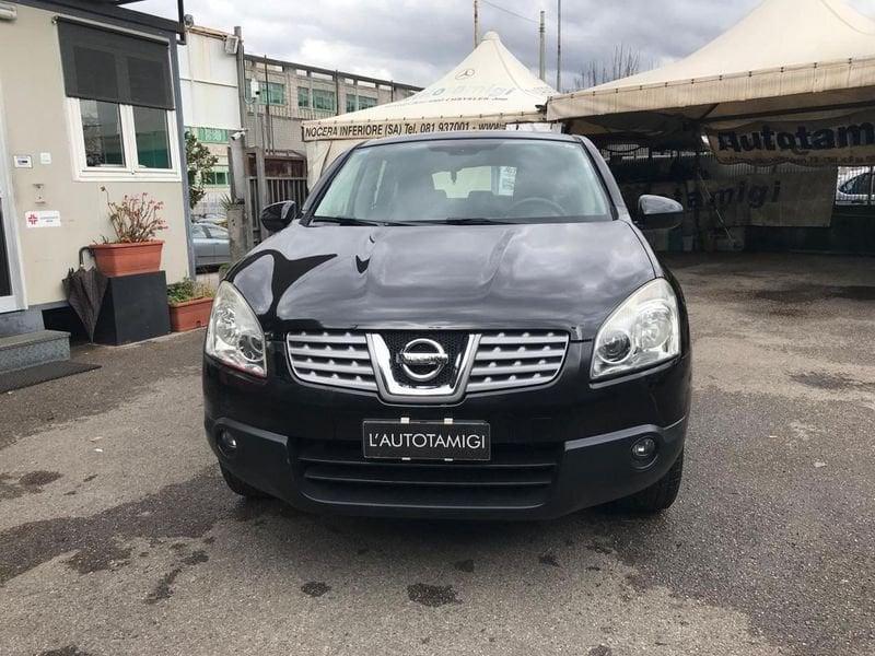 Nissan Qashqai 1.6 16V Acenta