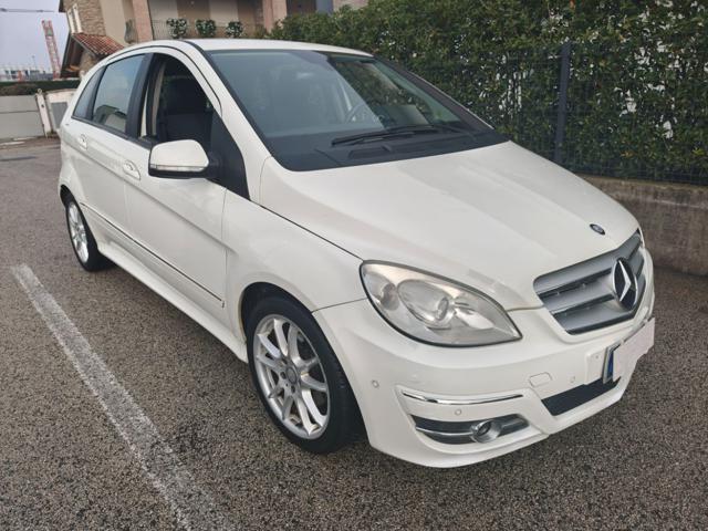 MERCEDES-BENZ B 180 CDI Executive ( KM CERTIFICATI )