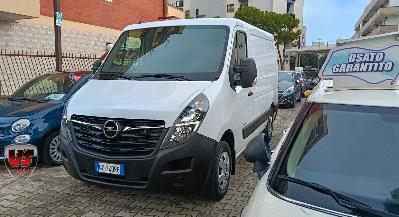 OPEL MOVANO AUTOCAR -PREZZO PROMO!