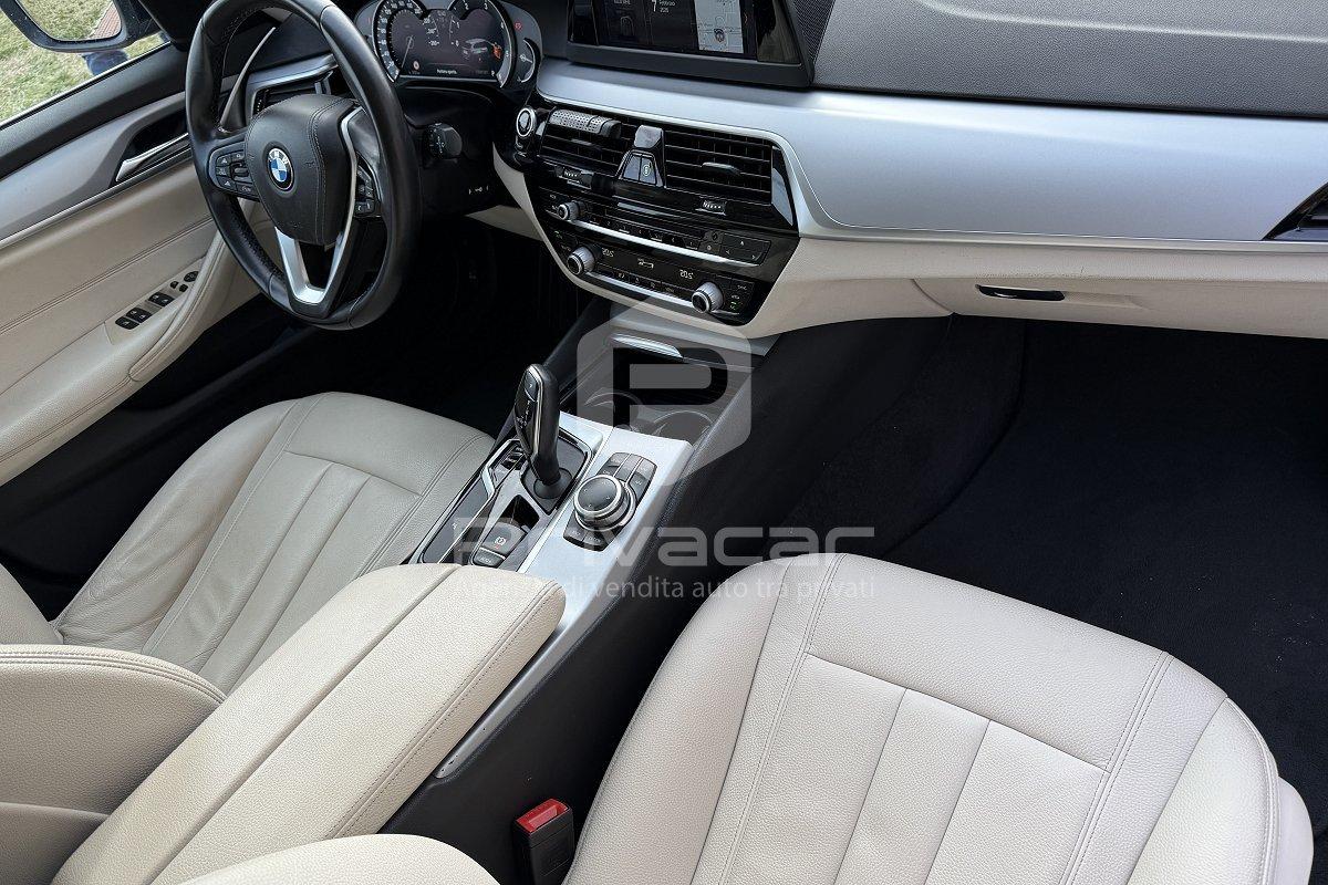 BMW 520d xDrive Business