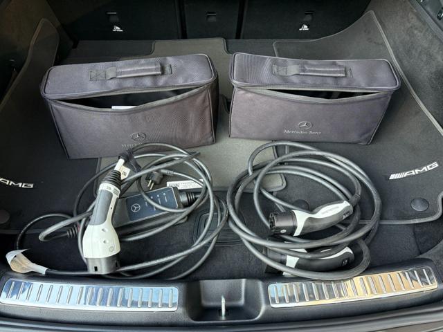 MERCEDES-BENZ GLC 300 de 4Matic Plug-in hybrid Coupé Premium TETTO