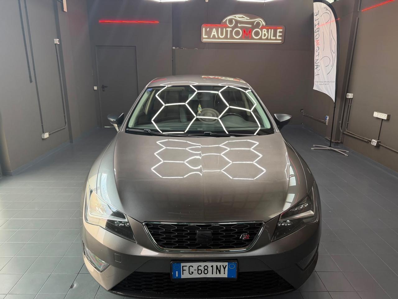 Seat Leon 2.0 TDI 150 CV 3p. Start/Stop FR