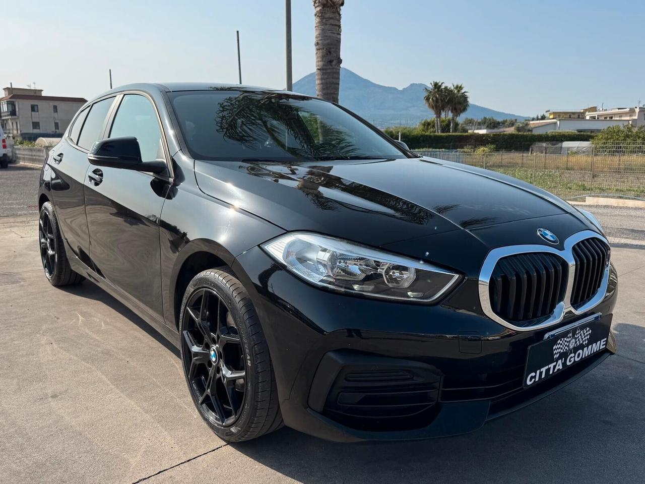 Bmw Serie 1 118d 2.0 150cv 2021 cambio automatico