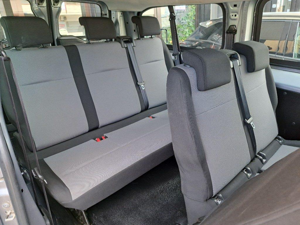 Citroen Jumpy BlueHDi 120 CV 9 posti XL - PREZZO REALE