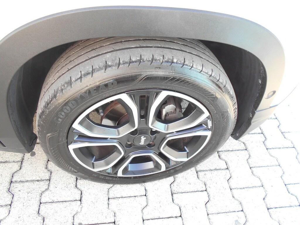 Jeep Avenger 1.2 Turbo Summit FWD