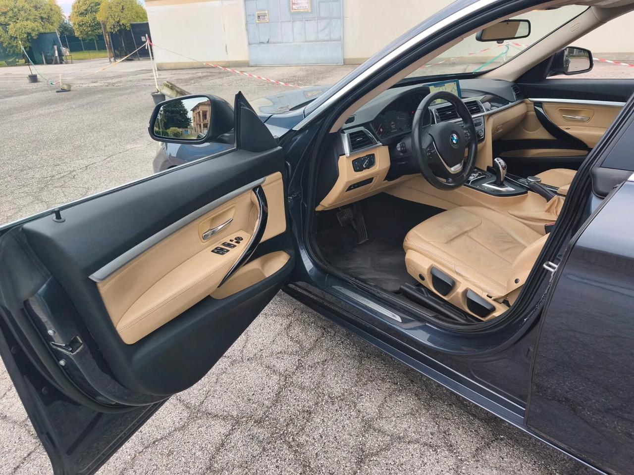 Bmw 320d Gran Turismo Luxury Accetto Permute