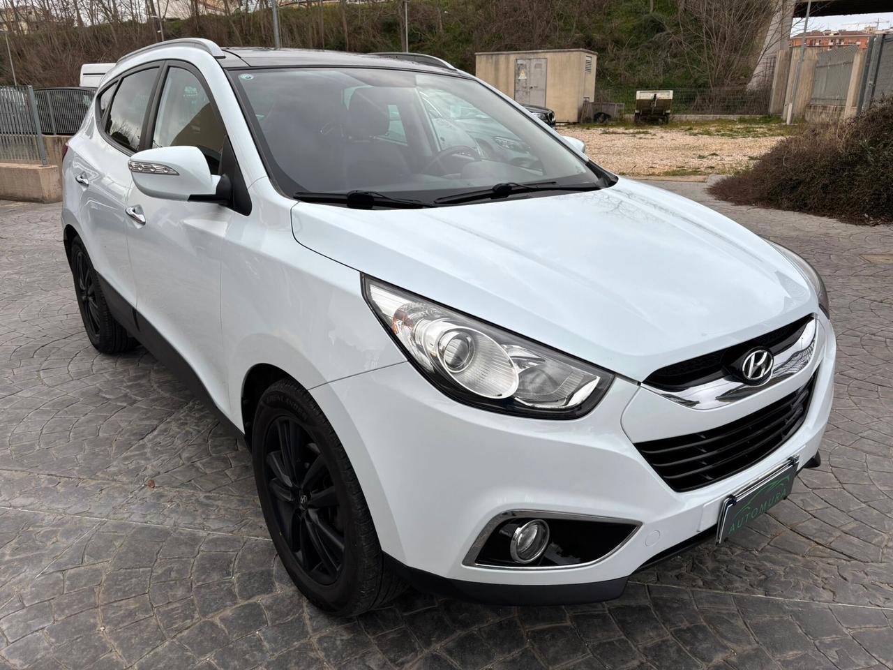 HYUNDAI iX35 2.0 CRDi 184CV 4WD Style