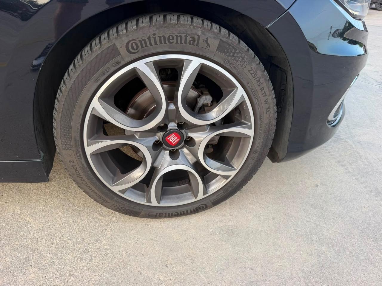 Fiat Tipo 1.6 Mjt S&S 5 porte Easy
