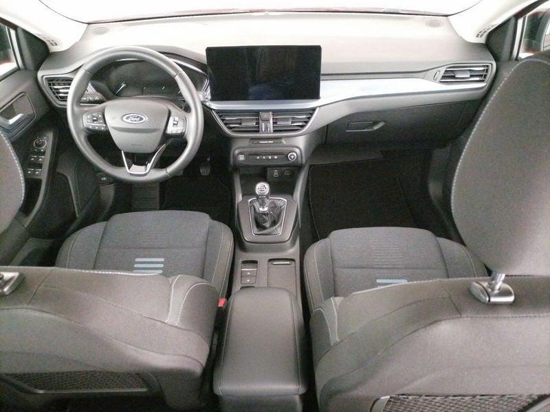 Ford Focus Active SW 1.0t ecoboost h 125cv