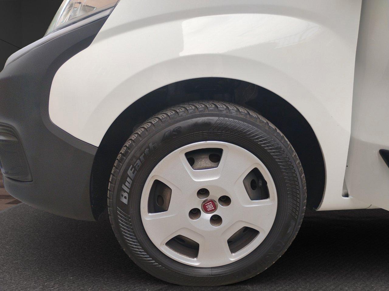 FIAT Fiorino cargo 1.3 mjt 95cv ecojet SX E6d-temp