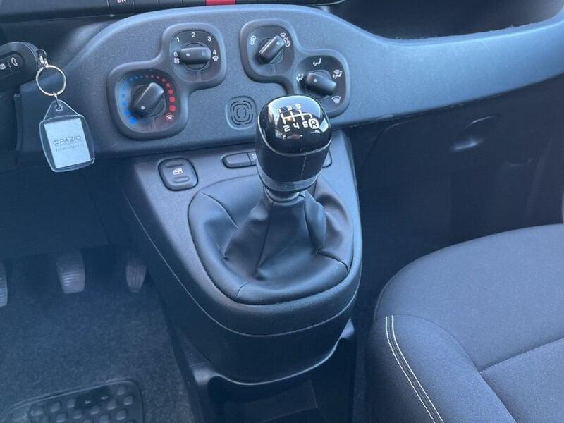 FIAT Panda My24 1.0 70cv Hybrid Panda