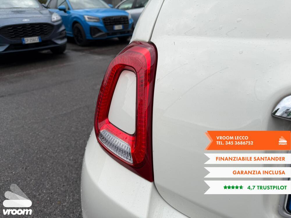 FIAT 500 (2015-2024) 500 C 0.9 TwinAir Turbo 85...