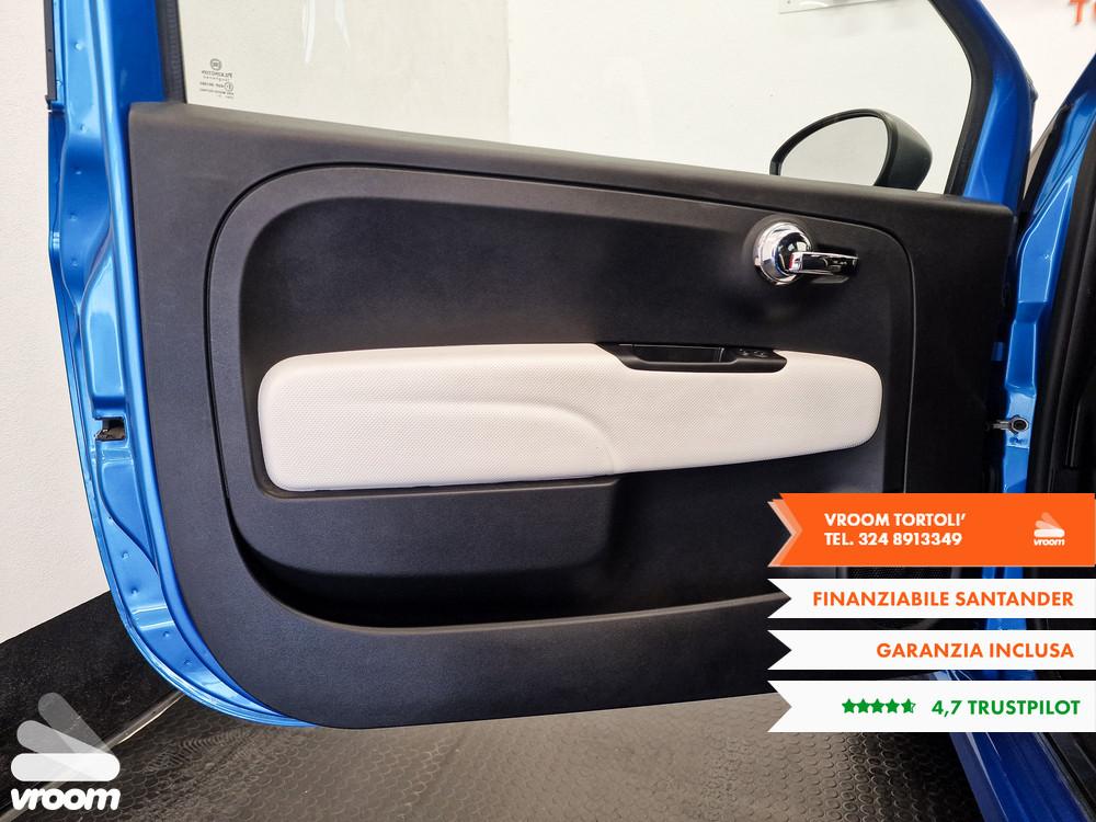 FIAT 500 (2015-2024) 500 1.2 Pop