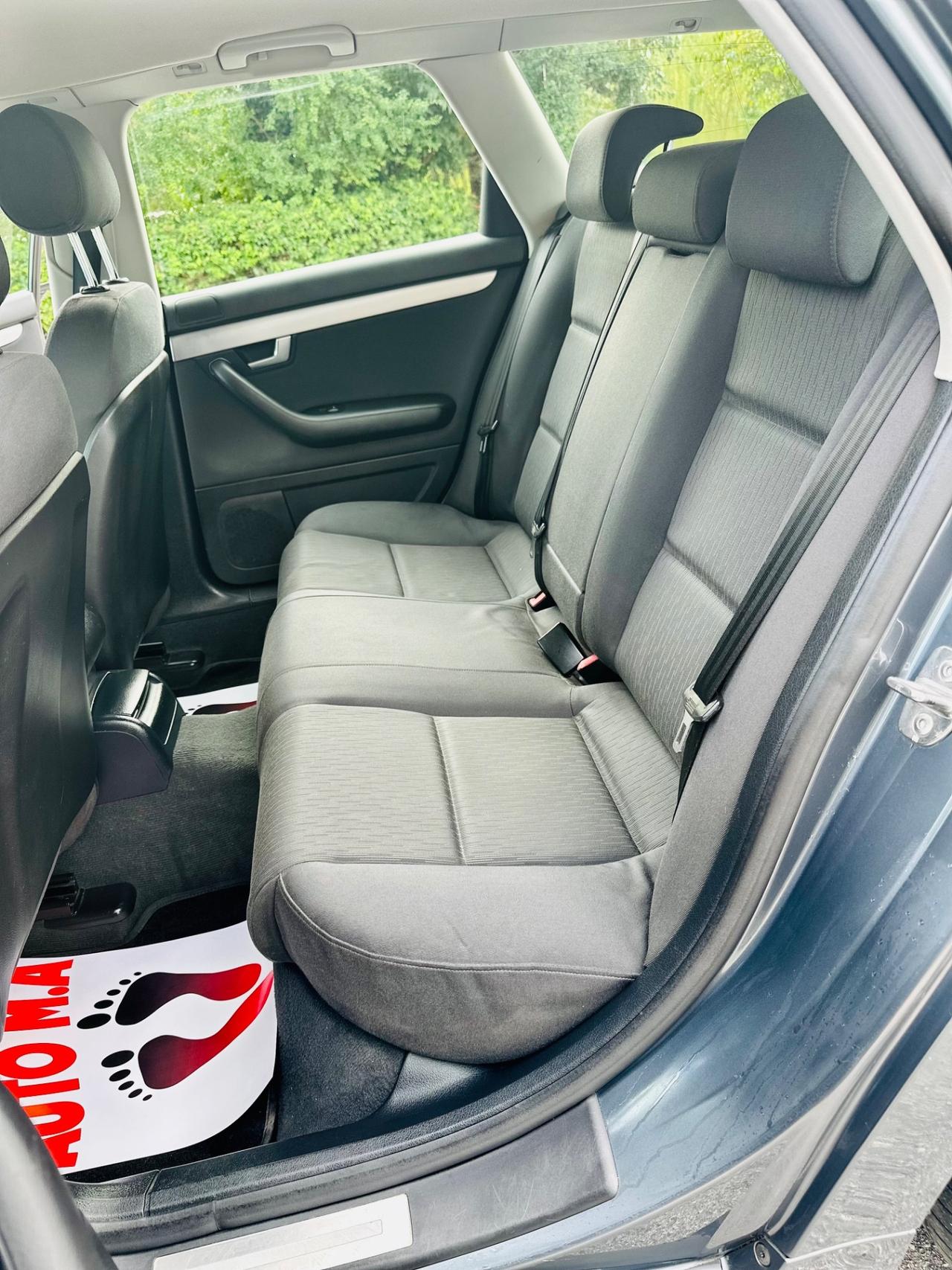 Audi A4 2.0 16V TDI Avant