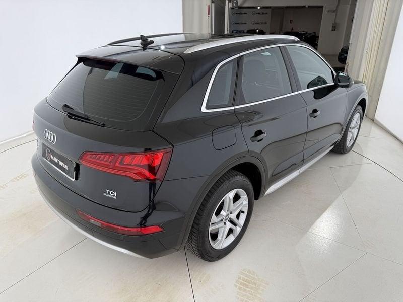 Audi Q5 2.0 TDI 190cv Bus.Sport quattro S tronic