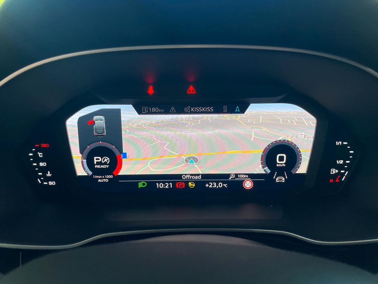 AUDI Q3 SPTB 35TDI 150cv S-TRONIC S-LINE