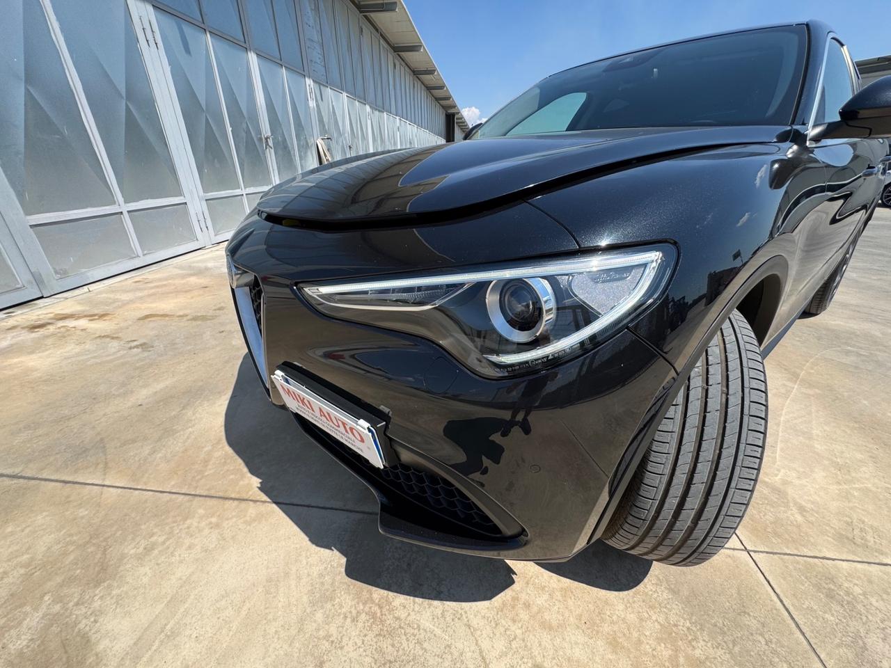 Alfa Romeo Stelvio 2.2 Turbodiesel 210 CV AT8 Q4 B-Tech