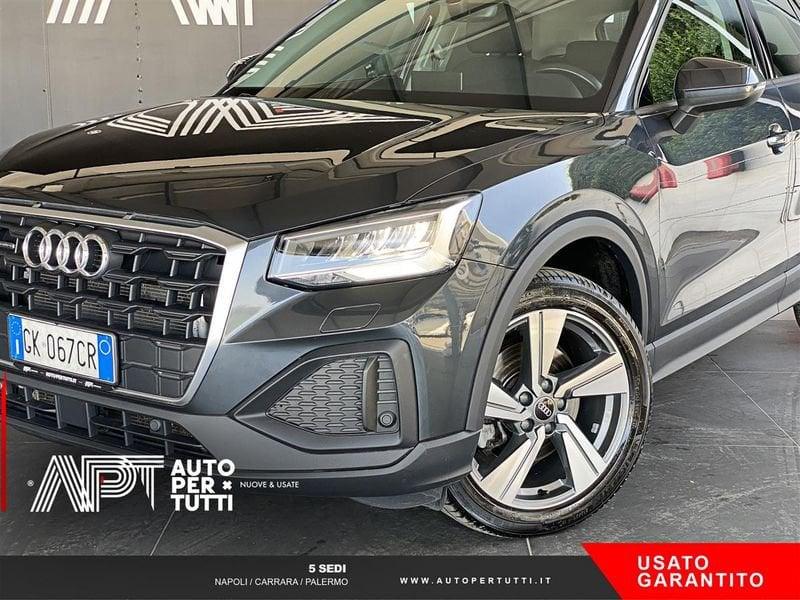 Audi Q2 Q2 35 2.0 tdi Admired Advanced quattro s-tronic