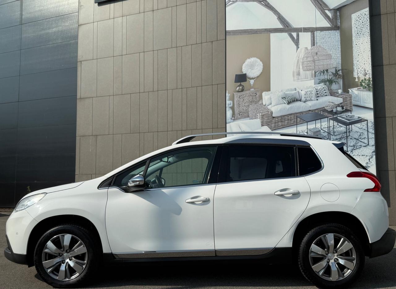 Peugeot 2008 1.6 e-HDi 92 CV Stop&Start Allure