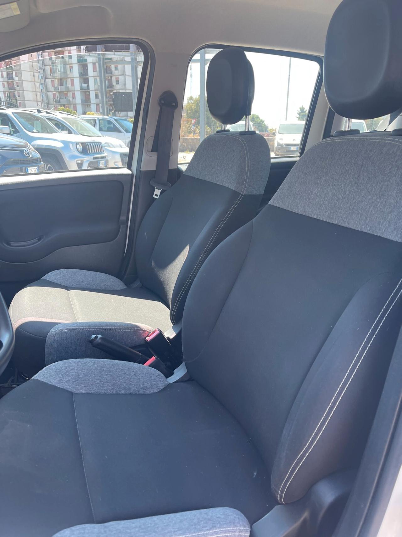 Fiat Panda 1.2 benzina/GPL